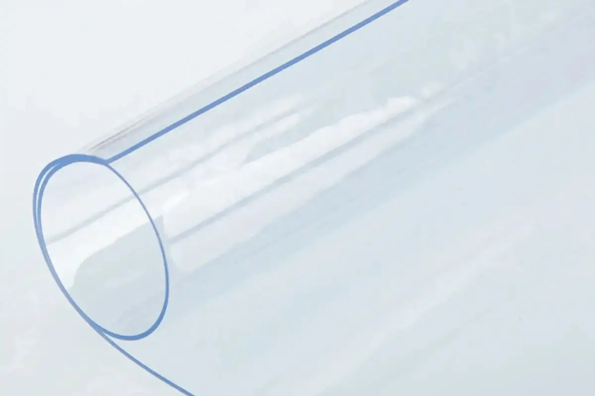 Quais são os usos das lonas transparentes?