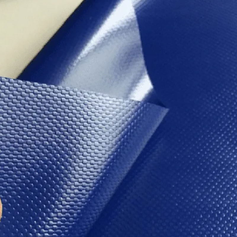 Por que usar lona de lona revestida com PVC para fazer tendas?